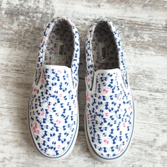 🟦Like New Marc Jacobs Vans Alien Slip On Sneakers - Picture 7 of 16
